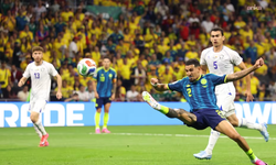 2026 FIFA Dünya Kupası... Kolombiya Özbekistan'ı 3-1 yendi