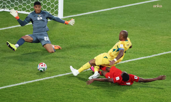2026 FIFA Dünya Kupası L Grubu'nda Gana Panama'yı 1 - 0 yendi
