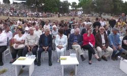 5. Akdeniz Edebiyat Günleri Didim'de başladı