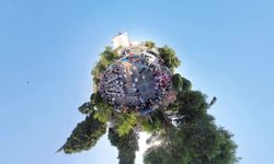 90'ıncı Uluslararası Bergama Kermesi coşkuyla başladı