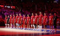 A Milli Erkek Voleybol Takımı, Polonya'ya karar setinde yenildi