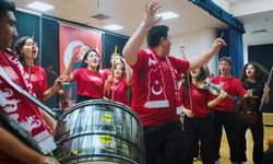 A Milli Futbol Takımı beste yarışmasının kazananı belli oldu: 'Bizim Çocuklar'