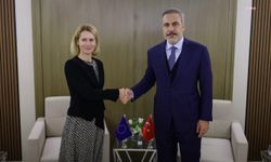 AB Yüksek Temsilcisi Kallas Türkiye'ye geliyor