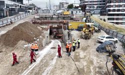 ABB'den Dikimevi-Natoyolu hattı inşaatında 474 personelle tatbikat
