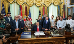 ABD Başkanı Trump: Bugün İran ile savaşı bitirdik