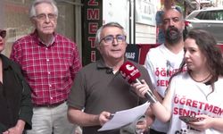 Açlık grevindeki öğretmenlere çağrı: 'Lütfen sağlığınızı daha fazla riske atmayın ve açlık grevine son verin'