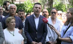 Adalar Belediye Başkanvekili seçimi... Özgür Çelik: Türkiye bir yol ayrımında, bir tarihi kavşakta... Hiç kimse umutsuzluğa kapılmasın
