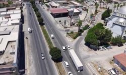 Adana'da takibe alınan tırda 1 milyon 800 uyuşturucu hap ele geçirildi