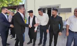Adıyaman Belediye Başkanı Tutdere, aşure programına katıldı