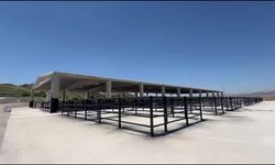 Adıyaman Belediyesi Hayvan Pazarı hizmete açıldı