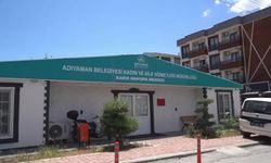 Adıyaman Belediyesi Kadın Danışma Merkezi, üç ayda 820 kadına ulaştı