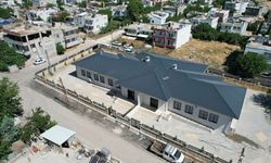 Adıyaman Belediyesi'nden İmamağa Mahallesi'ne yeni taziye evi