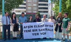 Afşin-Elbistan A Termik Santrali'yle ile ilgili ÇED davası Kahramanmaraş'ta görüldü