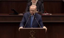 AK Parti Grup Toplantısı... Cumhurbaşkanı Erdoğan: 'Doğu Akdeniz'de Türkiye'nin ve Kıbrıs Türkü'nün hukukuna kastedilirse cevabımız sert olur'