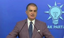 AK Parti Sözcüsü Çelik: 'Terör örgütünün silah bırakmasına bağlı yasa taslağı aşamasındayız'