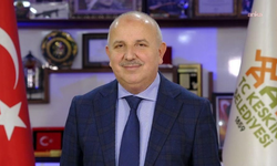 AK Partili Keskin Belediye Başkanı Ekmel Cönger görevden uzaklaştırıldı