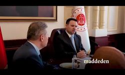 Akın Gürlek, bağımlılıkla mücadele derneği temsilcileriyle bir araya geldi