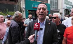 Ali Mahir Başarır: Bizim alnımız açık, başımız dik