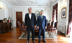Ali Yalçın, Bakan Gürlek ile Irmak öğretmenin vefatını görüştü: 'Savcılık soruşturmasının titizlikle yürütülmesi talebimizi ilettim'