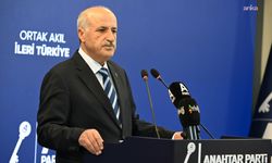 Anahtar Parti Sözcüsü Fuat Geçen, Genel Başkan Vekilliği görevine atandı