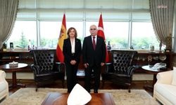 Anayasa Mahkemesi ile İspanya Anayasa Mahkemesi arasında iş birliği anlaşması imzalandı