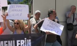 Ankara'da açlık grevini sürdüren öğretmenlere Kağıthane'den destek