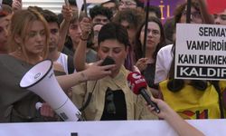 Ankara'da Özşen Madencilik işçilerine destek eylemi: Ne tehditle, ne baskıyla ne de silahla işçilerin mücadelesine engel olamayacaksınız