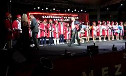 Antalya Belek Üniversitesi'nde mezuniyet coşkusu