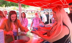 Antalya Büyükşehir Belediyesi'nin geleneksel aşure ikramları başladı