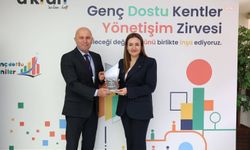Antalya Büyükşehir Belediyesi'nin gençlik odaklı çalışmaları ödül getirdi