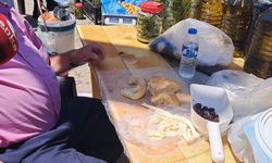 Artvin'de pazarcılık yapan emekli, sofrasını gösterdi: Emeklinin durumu ortada, görsünler ve utansınlar