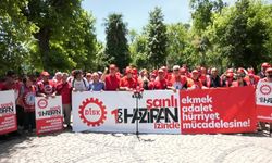 Arzu Çerkezoğlu: 'Demokrasi işçi sınıfının ekmeğidir, kırmızı çizgisidir'