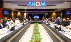 Aşırı sıcak dalgalarına karşı yeni bir adım... Isı Direnci Koordinasyon Masası ilk toplantısını gerçekleştirdi