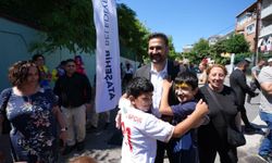 Ataşehir'de çocuk dostu sokaklar için ilk adım atıldı