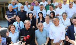 Aydın Büyükşehir Belediye Meclisi CHP grubundan 1 milyar TL'lik krediye destek