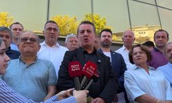 Aydın Büyükşehir Belediye Meclisi'nde 'mikrofon' gerginliği