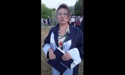 Aydın'da 50 yaşında üniversiteyi birincilikle bitiren Seda Aslan Tekışık: 'İlk kez kendi hayalime sahip çıkmayı öğrendim'