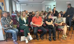 Aylin Nazlıaka, CHP'nin geleceğinin tartışıldığı buluşmaya katıldı