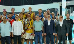 Ayvalık, Dünya Plaj Voleybolu heyecanına ev sahipliği yaptı