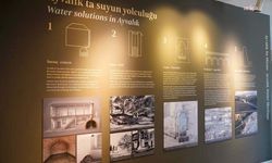 Ayvalık'ın su mirası gün yüzüne çıktı