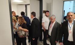Aziz İhsan Aktaş davasının karar duruşmasının ilk oturumu, Silivri'de yeni inşa edilen duruşma salonunda başladı