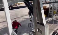 Bağımsız Maden-İş'ten Özşen Madencilik eyleminde silahlı saldırı iddiası: Bekir Kiremitçi insanları korkutarak hakkından vazgeçireceğini düşünüyor