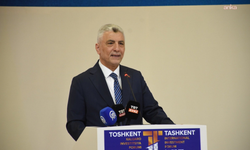 Bakan Bolat: 'Türkiye, Özbekistan'a en fazla yatırım yapan üçüncü ülke oldu'