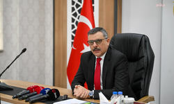 Bakan Çiftçi: 'HAYAT 112 Acil Mobil Uygulamasıyla 7 bin 157 acil vakaya müdahale edildi'