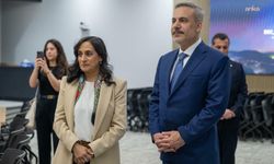 Bakan Fidan, Kanada'da Darlington Nükleer Tesisi'ni ziyaret etti
