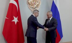 Bakan Fidan, Rusya Devlet Güvenlik Konseyi Sekreteri Şoygu ile görüştü