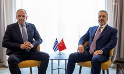 Bakan Fidan, Yunanistanlı mevkidaşı Gerapetritis ile görüştü: Türk-Yunan ilişkileri ve bölgesel iş birliği konuları ele alındı