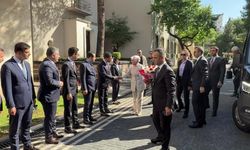 Bakan Göktaş, Diyarbakır'da yapımı süren sosyal hizmetler kampüsünde incelemede bulundu