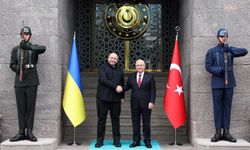 Bakan Güler, Rüstem Umerov ile görüştü