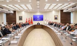 Bakan Işıkhan, özel bakımevi temsilcileriyle bir araya geldi